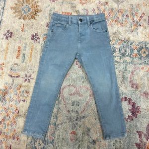 Zara Denim Jeans 3-4 years